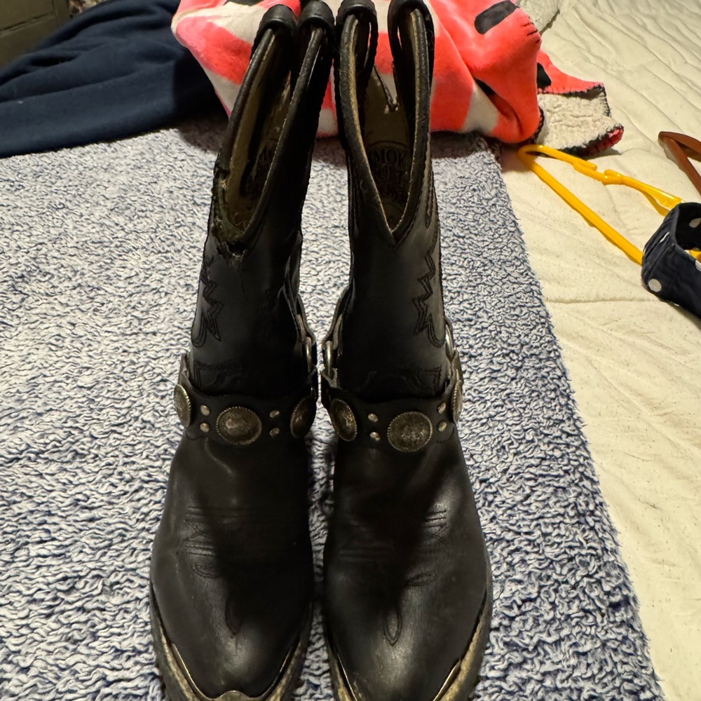 Smoky Mountain Western Boots